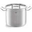 Grande marmite en acier inoxydable avec couvercle Original-Profi Collection®-81085205