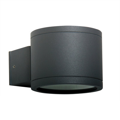 Optica 2 - Bulb Outdoor Armed Sconce