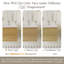 Meuble-lavabo flottant mural de 36 po avec lavabo, rangement propre et fonctionnel, lavabo à surface solide, tiroirs à fermeture en douceur, entièrement assemblé, chêne naturel, résine, installation rapide, utilisation durable
