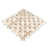 Beige / Brun est en rupture de stock