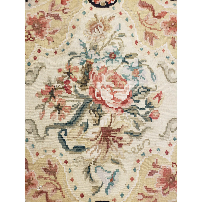 One-of-a-Kind 9' X 12' Area Rug