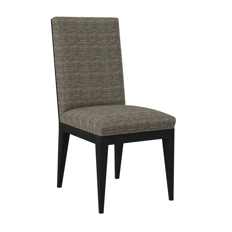 Logan Dining Chair, Espresso, Margaret Tangelo