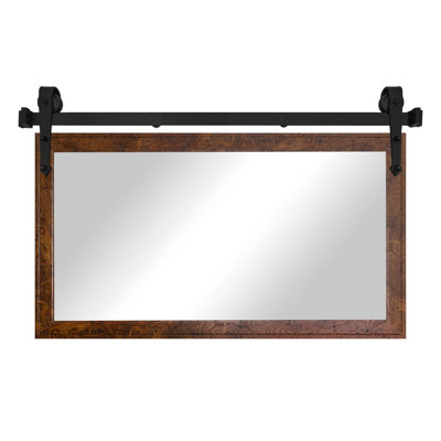 Kolette Flat Wall Mirror