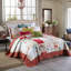 Polyester Plaid Quilt-61423628