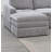 Contemporary 5Pc Modular Sectional Set