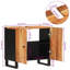 Schellsburg 62cm Bathroom Vanity Base Only-298121400