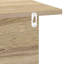 40cm W Manufactured Wood Bedside Table-362140668