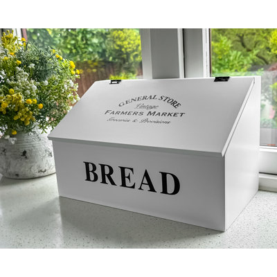 Amet Wood Food Storage Container