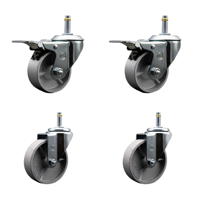 Swvl Grip Ring Caster Set