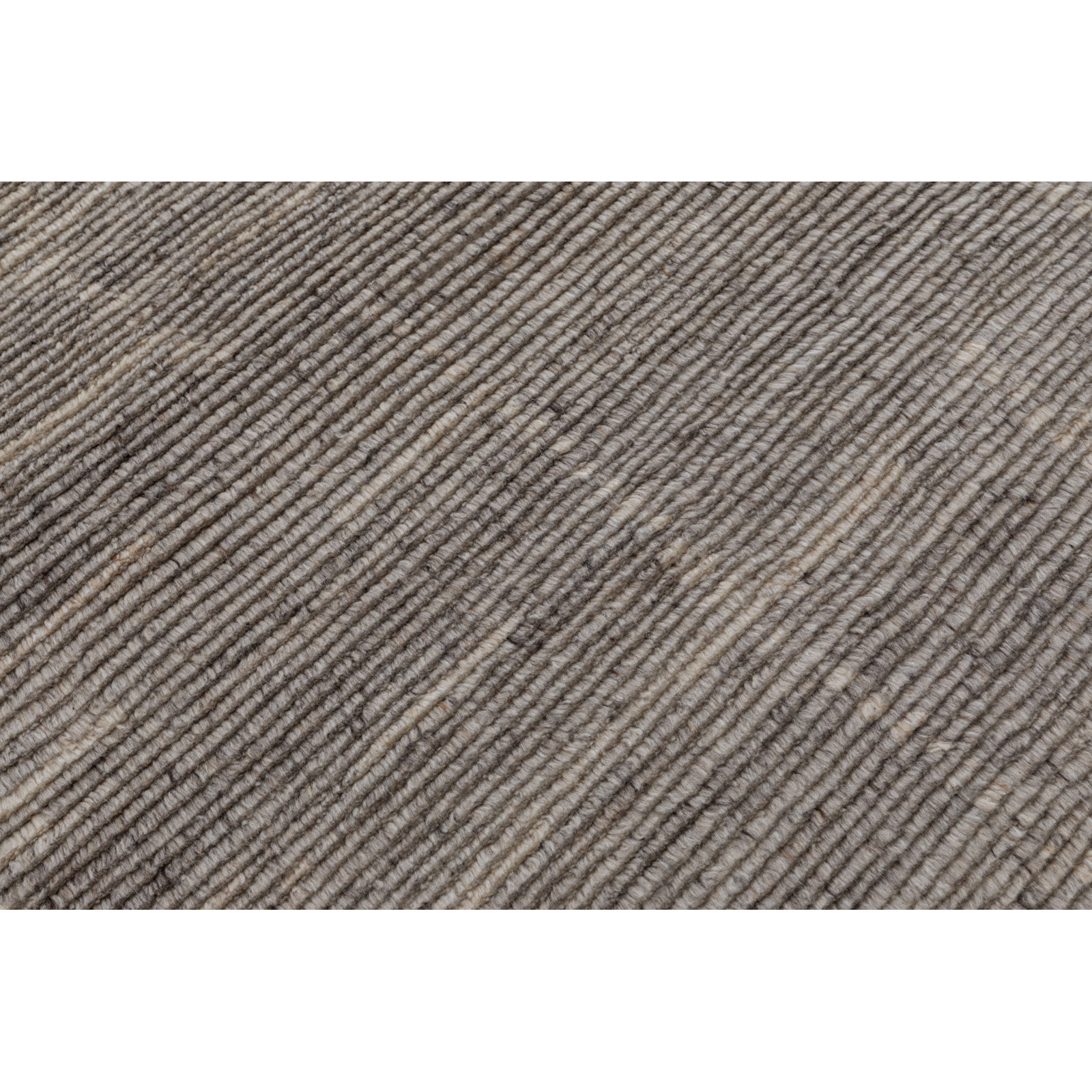 Ailey Hand-Tufted Wool Abstract Area Rug, Rectangle 2' x 3'