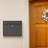Lockable Wall Mounted Mailbox