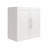 Sabria Framed 24" Wall Cabinet