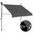 Polyester Cover Retractable Door / Window Awning-87952747-87952742