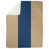 Gold/Navy Blue
