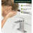 Single-Hole Single-handle Bathroom Faucet-88878604