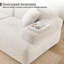 Canapé modulaire compressible surdimensionné 8 places surdimensionné-1670125929