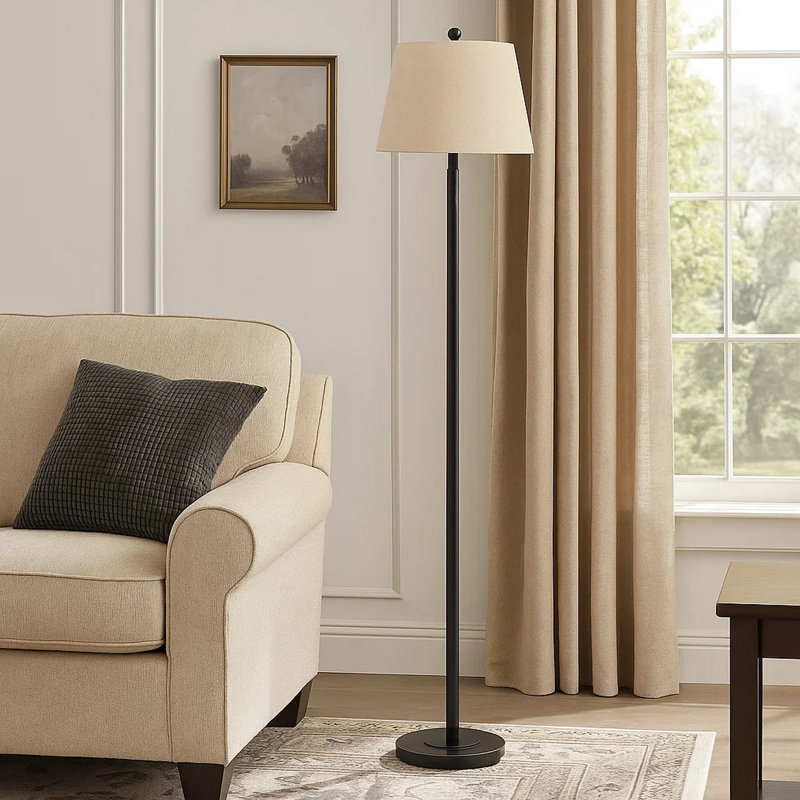 Lampe sur pied 60 "