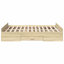 Peltz Drawers Bed Frame-9652394-9652398