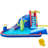 15' x 13' Inflatable Water Slide with Air Blower