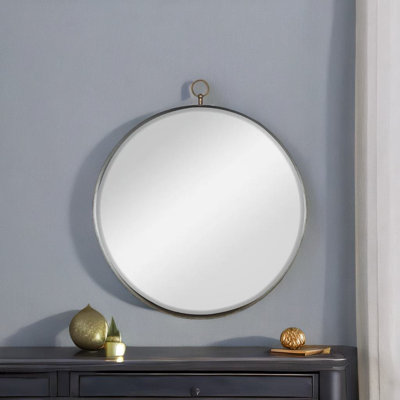 Miroir mural Nwabuzor
