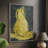 Urban Pear II Framed Print - Solid Wood-832946559