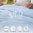 Bedsure 279gsm Cotton & Rayon from Bamboo Waffle Blanket GentleSoft™️-108924544-108924536