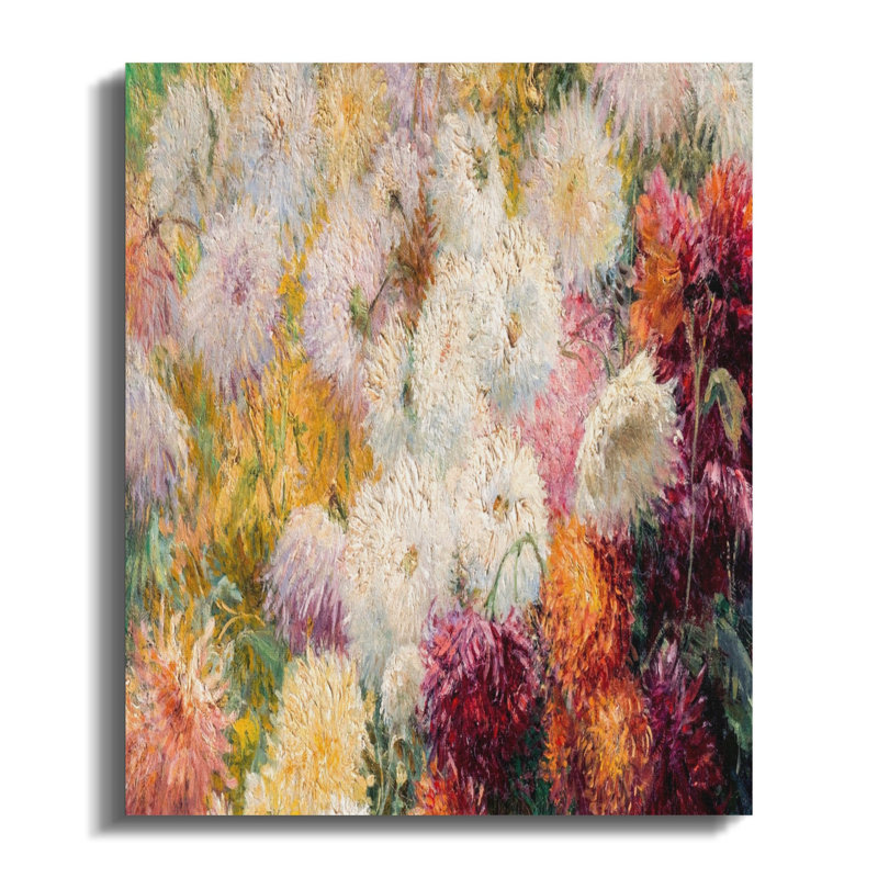 Wrapped Canvas Print Set, 15x30