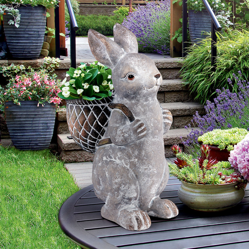 Pot à fleurs Bunny Bearing
