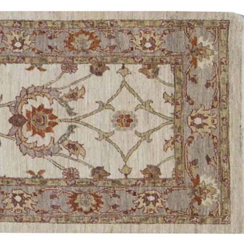 Indo One-of-a-Kind 2'11" X 11'11" Area Rug