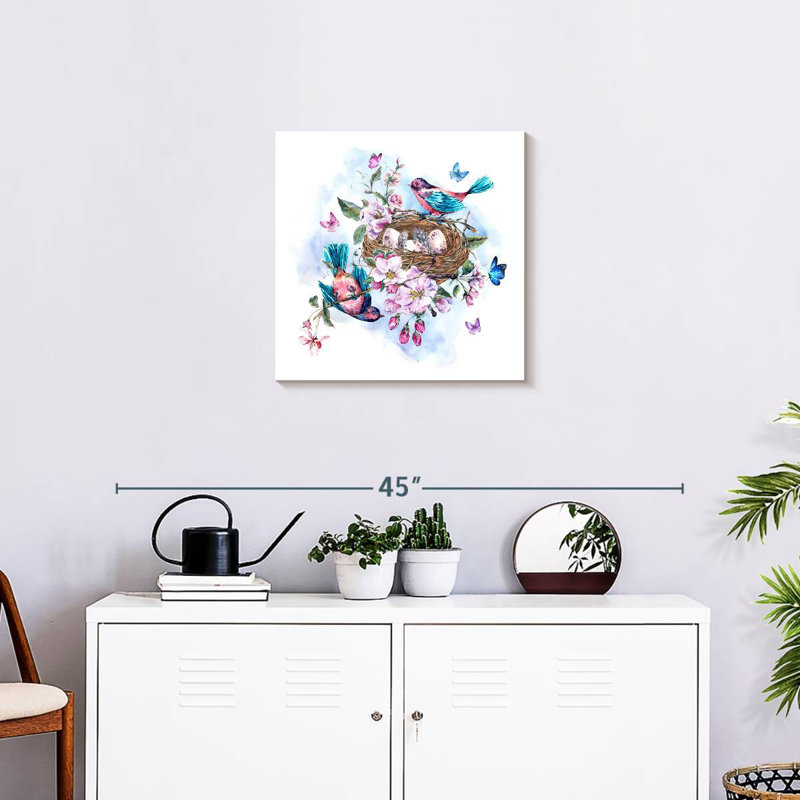 New Beginning Nest, 20" H x 20" W