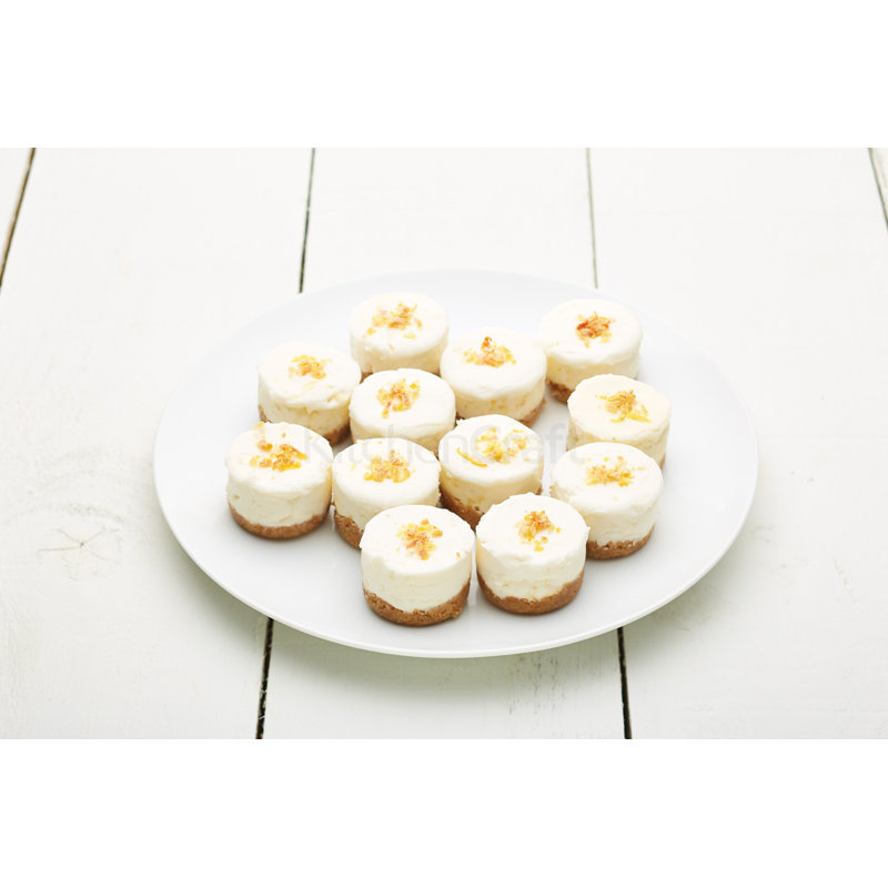 MasterClass 20 Cup Non-Stick Steel Muffin Pan with Lid