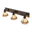Belvidere 3 - Light Vanity Light