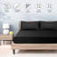 Sulemaan Microfiber Fitted Sheet-994856799-994856769