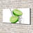 Limes And Water - No Frame Print on Canvas