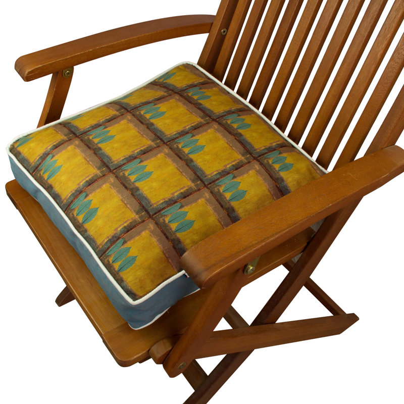 Housse et insert de coussin intérieur / extérieur Dolme