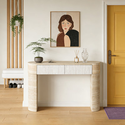 Table d'entrée