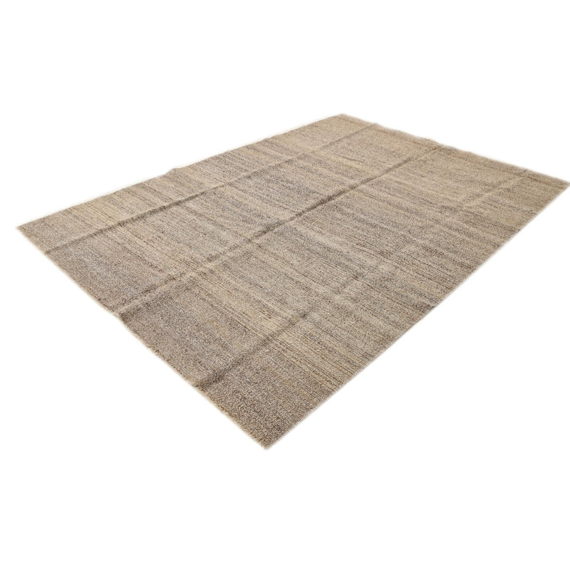 Tapis brun clair Jessen