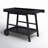 Terrace Solid Wood Bar Cart-807614762