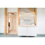 Appliquee à bras 1 lumières Hartly-396257827