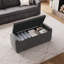 Banc de rangement rembourré Benedetto-1818524024