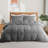 Microfiber Duvet Cover Set-327531559-327531554