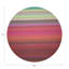 Gradient Greens Pebble 16" Vinyl Placemat-50817691