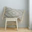 Geometric Scatter Cushion with Filling-66221783
