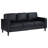 2-Piece Track Arms Sofa Set