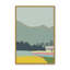 «Country Part 2» par Little Dean, reproduction d'art sur toile-487364787-487364788