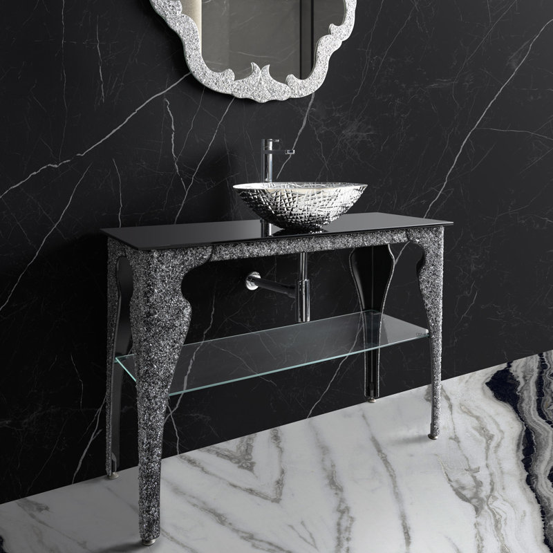 Bianca 47.24'' W Single Vanity
