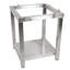 Cucina LaForza Prep Table with Butcher Block-16821938