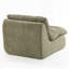 Fauteuil moderne avec assise moelleuse-670816125