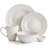 Baryal Piece Stoneware Dinnerware Set - Service for 4