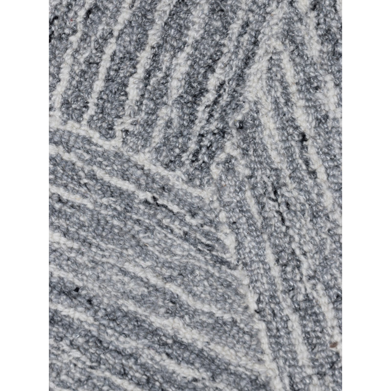 Marut Handmade Wool Abstract Area Rug, Rectangle 10' x 14'